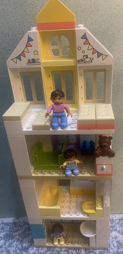 Used duplo dolls house - duplo,