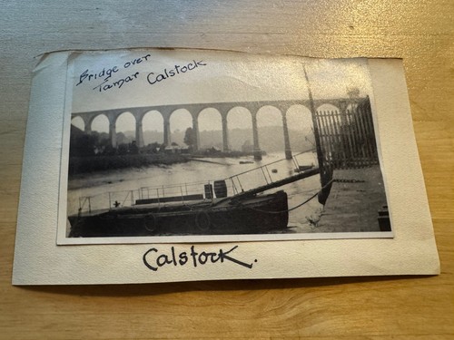 Photo photographs calstock - photo,