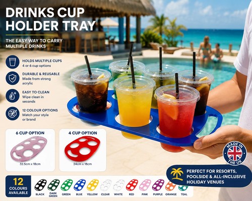 Plastic vending drinks cup - plastic,