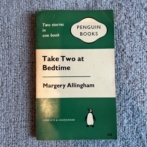 Take two bedtime margery - take,