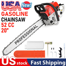 52CC 20" Gasoline Powered