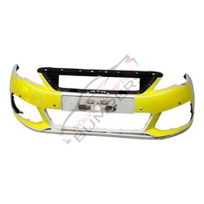 PEUGEOT 308 MK2 (T9) 2017-2021 GENUINE FRONT BUMPER CC-1640 9818508180