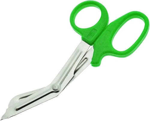 Emt utility green scissors - utility,