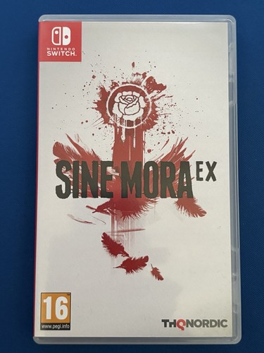 Nintendo switch sine - nintendo, mora