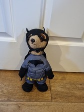 Meerkat Advert~ Batman Plush