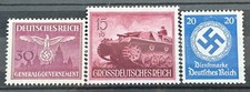 German Classic Stamps Reich