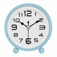 Alarm Clock Bedside Silent Non
