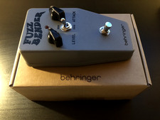 Behringer FUZZ BENDER Electric