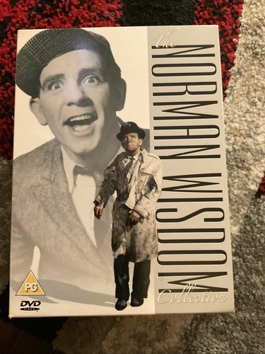 The norman wisdom - the, collection