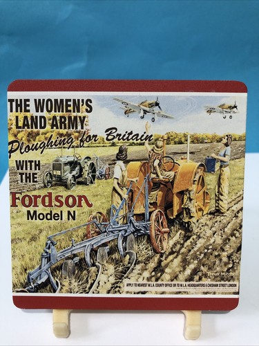 Fordson model tractor the - n,