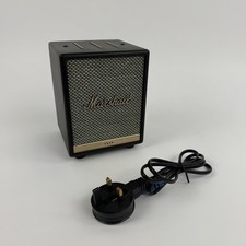 Marshall Uxbridge Voice Bluetooth Smart Speaker Black - Alexa & Voice Control