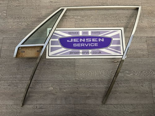 Jensen interceptor sp - interceptor, ,ff