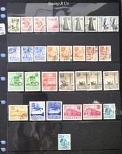 ROMANIA - Page of Romanian