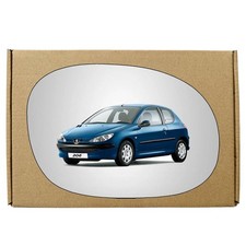 For Peugeot 206 1998-2009 Wing
