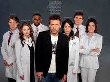 TV-Show-House-13152 A3 Poster