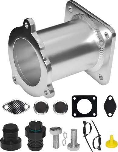 Aluminum egr valve kit - kit, bmw