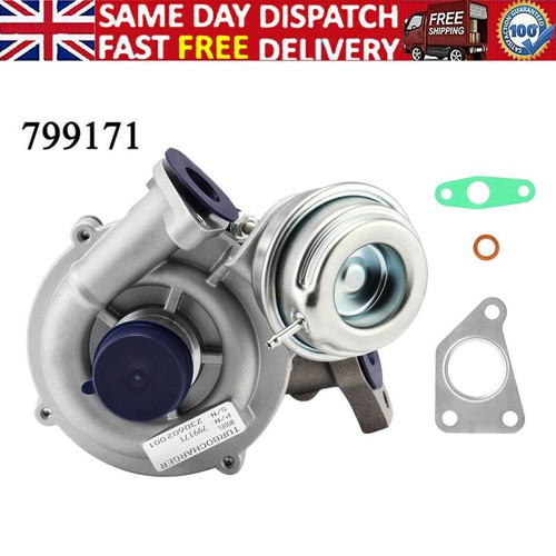 Turbocharger for vauxhall - turbocharger,