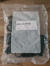 Atkore Flexible Conduit 32mm Black Plastic Copex Glands Only 10 Pack KNY 32 PP B