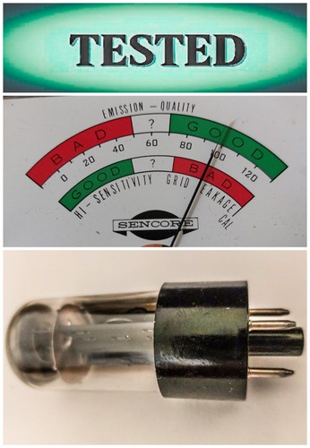Rogers 6ax4gtb vacuum - 6ax4gtb, tube