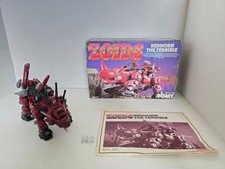 Zoids OER : Redhorn The