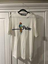 Palm Angels Parrot Logo