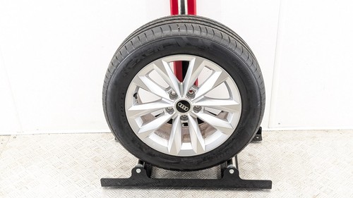 Audi alloy wheel - audi,