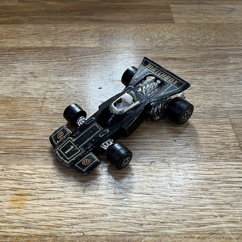 Matchbox speedkings formula - matchbox, 1