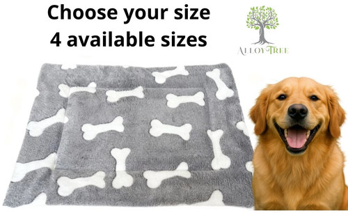 Dog warm pet blanket - dog, pad