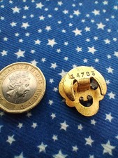 Vintage British Legion Badge