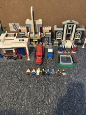 LEGO Creator Expert: Town Plan