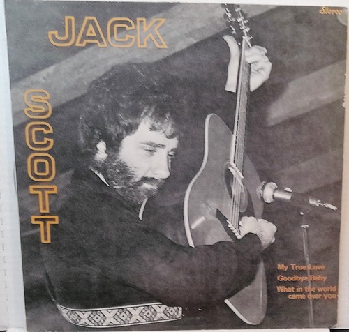 Jack scott - jack,