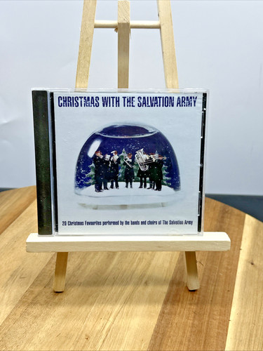 Christmas with the salvation - the,