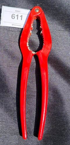 Vintage metal claw crab leg - vintage,