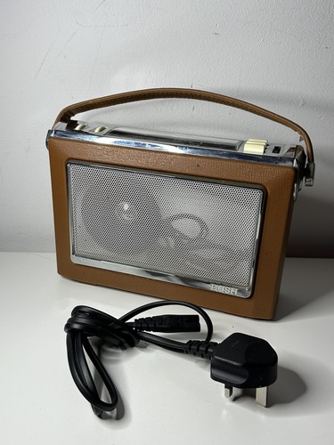 Vintage bush tr130 retro - bush,