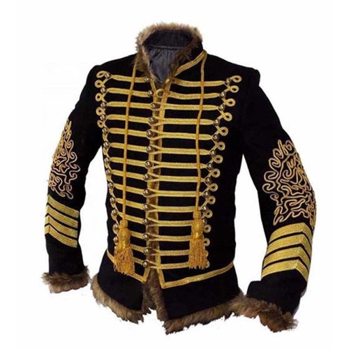 Hussar napoleonic jacket - napoleonic,
