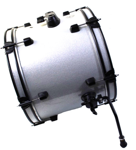 Ludwig questlove pocket x - questlove,