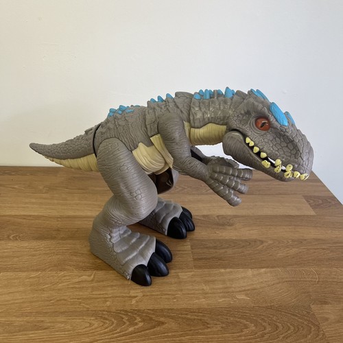 Jurassic world thrashing - jurassic,