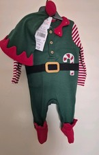 Unisex Babys Cute Christmas