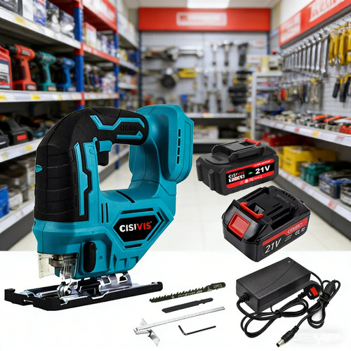 Cordless jigsaw 21v electric - cordless,