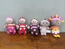 In The Night Garden Plush Toys