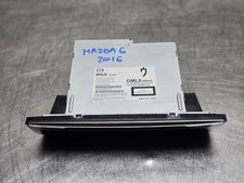 2012-2024 MAZDA 6 MK3 RADIO STEREO HEAD UNIT CD GML8-669G0