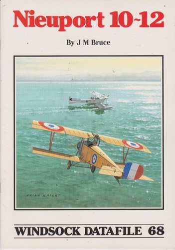 Nieuport windsock - nieuport, 10~12-windsock