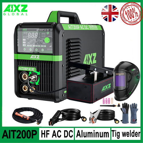 5in1 tig welder - welder, pulse