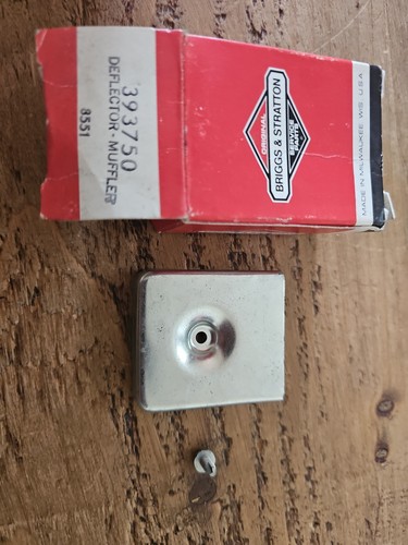 Briggs and stratton - briggs, deflector