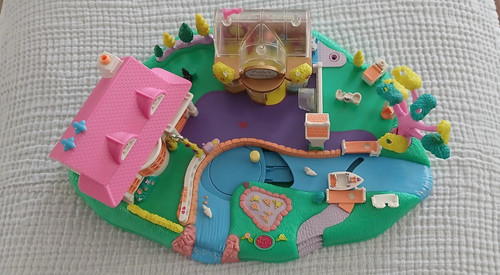 1996 magnetic polly pocket - 1996,