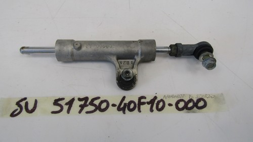 Steering damper suzuki gsx - steering, gsx-r