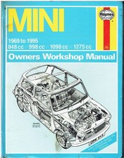 MINI 850 1000 1275GT CLUBMAN