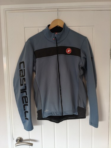Castelli blue long - blue, sleeve