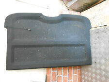 VAUXHALL VECTRA C 2003 REAR