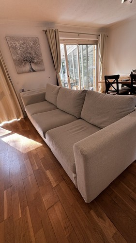 Finnala seat ikea sofa - 3, bed